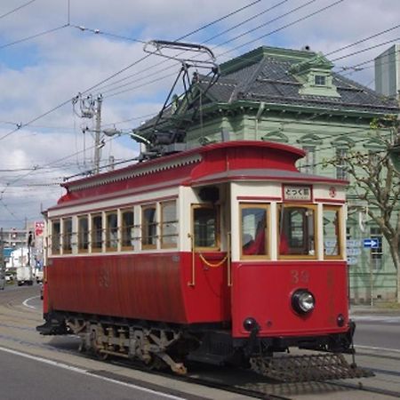 Family Lodge Hatagoya Hakodate Ngoại thất bức ảnh