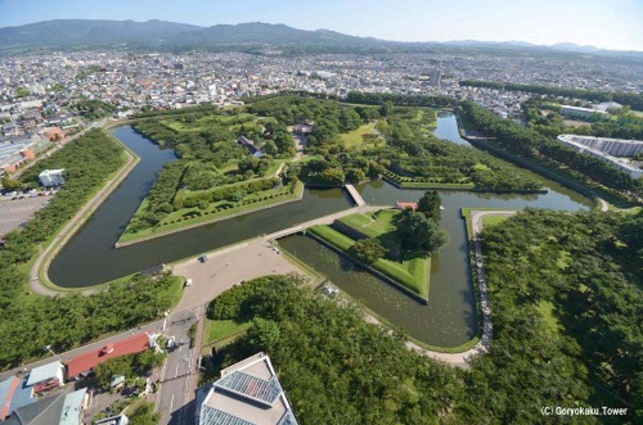 Family Lodge Hatagoya Hakodate Ngoại thất bức ảnh