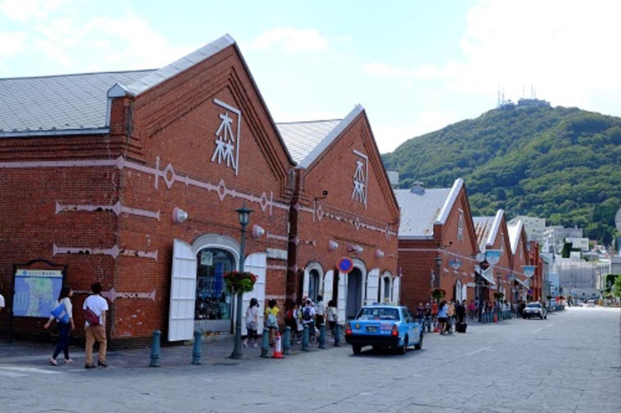 Family Lodge Hatagoya Hakodate Ngoại thất bức ảnh