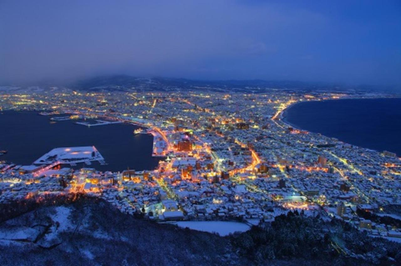 Family Lodge Hatagoya Hakodate Ngoại thất bức ảnh