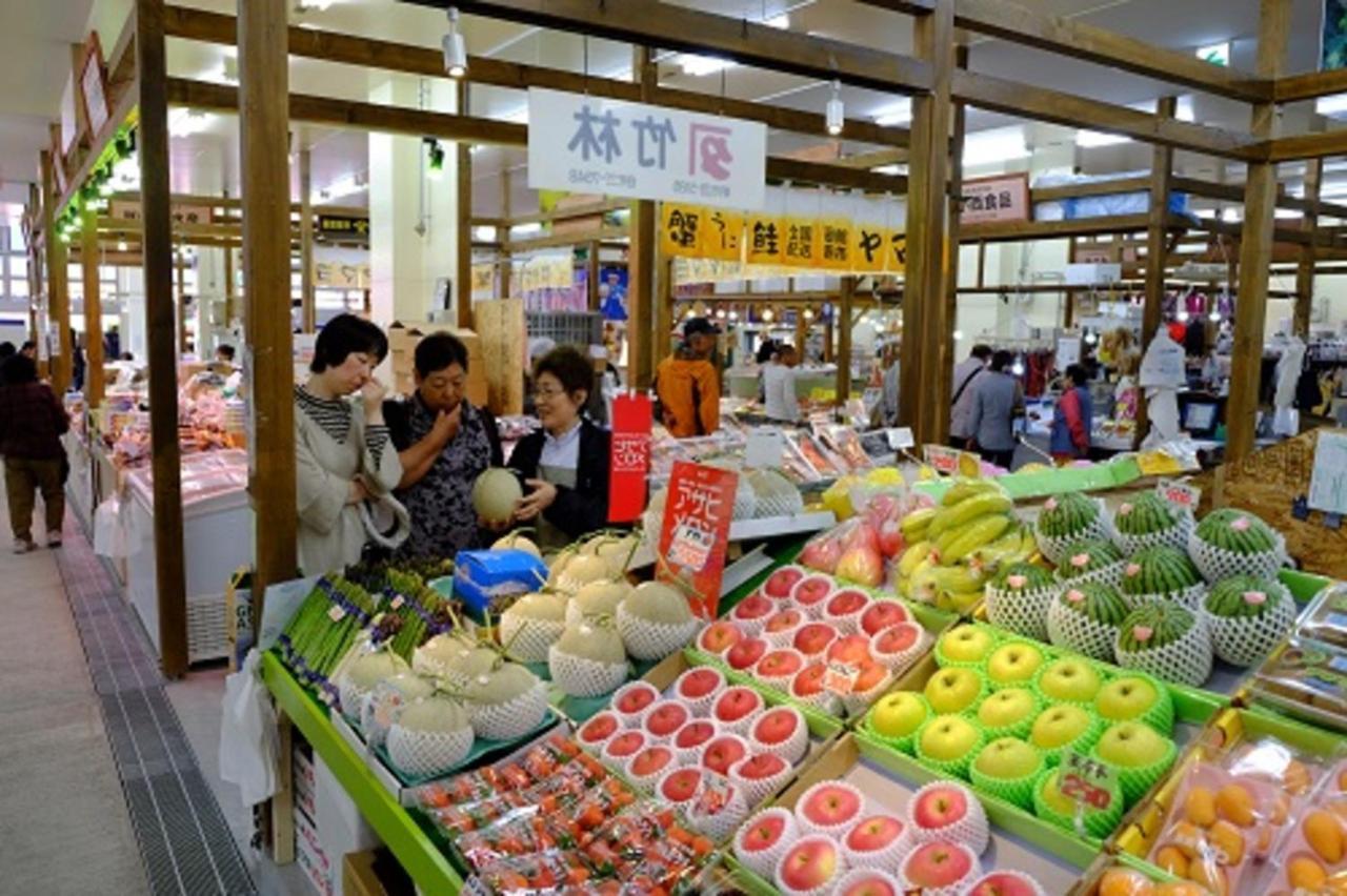 Family Lodge Hatagoya Hakodate Ngoại thất bức ảnh